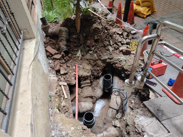 禹州市消防水管漏水探漏