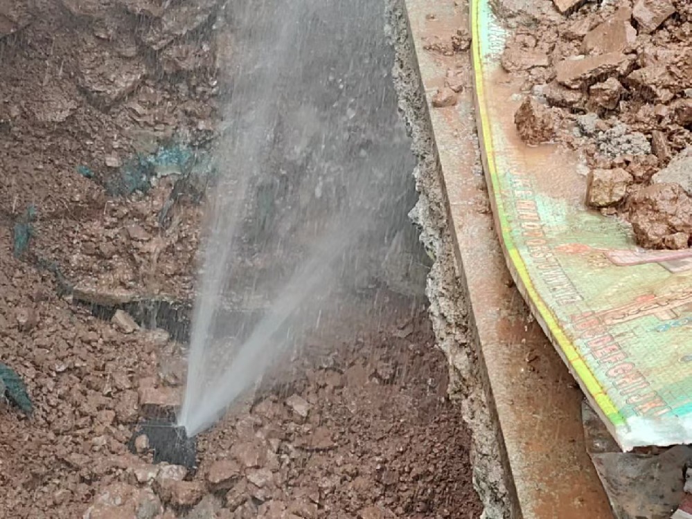 禹州市消防水管漏水检测定点开挖